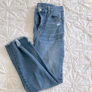 American Eagle Next Level Stretch Sz 10 jeans